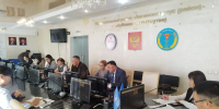 В Амгинском улусе обсудили вопросы недопущения захода медведей в населенные пункты - Минэкологии РС(Я)