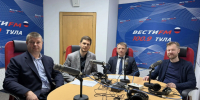 Сохранение исторической памяти обсудили с тульским омбудсменом - Молодой коммунар