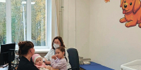Проект модернизации первичного звена помог более чем в 1,5 раза расширить детскую поликлинику в Нолинском районе - Министерство здравоохранения
