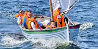 Севастопольские яхтсмены выиграли чемпионат России в классе "Пластиковый ял" - Крымский спорт