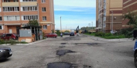 В микрорайоне «Молодёжный» отремонтированы межквартальные проезды - ЛДПР