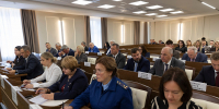 Андрей Дубровский: «Выполнение государственных задач во многом зависит от региональных заксобраний» - ИА Тульская пресса.Ru