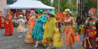 Осенняя ярмарка вновь собрала гостей в Нерли - Наше время