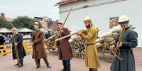 Сергей Шелест пригласил омичей на фестиваль «Крепостные осенины». - Администрация города