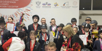 Всероссийская Спартакиада Специальной Олимпиады по конному спорту в Ессентуках объединила 220 атлетов с ментальными нарушениями из 25 регионов России. - Газета Дмитриевский вестник