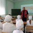 Лекции ЧРО «Российский красный крест» - Челябинский медколледж