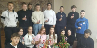 Именины у Рябины - Музей им. П. В. Жуковского