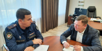 В министерстве образования области обсудили сотрудничество с УФСИН - УФСИН