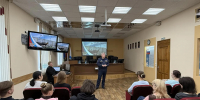 Студенты СГМУ узнали о специфике работы в медицинских подразделениях УФСИН - УФСИН