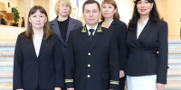 На заседании Госсобрания Республики Башкортостан избраны мировые судьи - Верховный суд