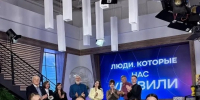 Образцовый танцевальный коллектив «Шаг вперед» побывал в гостях у телеканала «Липецкое время» - Allelets.Ru