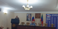 Ветеринарные мероприятия в Цумадинском районе - Комитет по ветеринарии