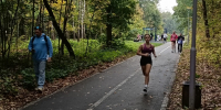 23 сентября в парке 40-летия Октября состоялись чемпионат и первенство города Ельца по легкоатлетическому кроссу - Allelets.Ru