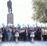 В Оренбурге прошло традиционное шествие молодых педагогов - Администрация города