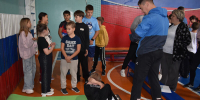 Праздник спорта и ГТО в Магистральном - Газета Омский пригород