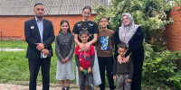 Семьям погибших бойцов СВО из села Галашки оказали внимание и поддержку - Сердало