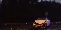 В Карачевском районе 19-летний водитель спровоцировал аварию с четырьмя автомобилями - Комсомольская Правда