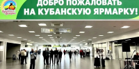 Новороссийск на «Кубанской ярмарке» в столице региона представляют 14 товаропроизводителей - Город-герой Новороcсийск