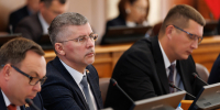 Фото О. Татаркин - Законодательное Собрание
