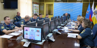 Совет руководителeй СКФО - МЧС Ставропольского края