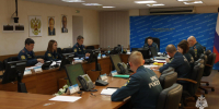 Замглавы МЧС России Вячеслав Бутко поручил усилить профилактику травматизма среди сотрудников - МЧС Нижегородской области