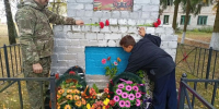 83-я годовщина со дня освобождения Суражского района от немецко-фашистских захватчиков - Суражская районная библиотека