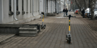 электросамокат - РИА Омск-информ
