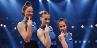 Спортсменка из Коми выступит на Чемпионате мира по акробатике - ИА Комиинформ