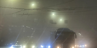 Воронежцев предупредили о ночном тумане и дожде - Комсомольская Правда