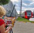 Горьковская магистраль организовала пленэр для нижегородских художников - Время Н