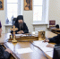Епископ Иосия возглавил заседание епархиального совета Лысковской епархии - Нижегородская епархия