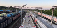 На Кубани переименовали две железнодорожные остановки - Комсомольская Правда