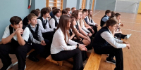 Разговор о вредных привычках прошёл в Разуменской школе №4 Белгородского округа - Сетевое издание Знамя 31
