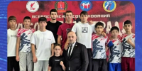 Сборная Кабардино-Балкарии завоевала пять медалей на «Кубке Сталинграда» по кикбоксингу - Правительство КБР