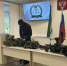 Сотрудники СОБР «Спутник» провели урок мужества для учащихся калужского колледжа - Росгвардия