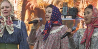 Федеральный проект «Русские чтения» собрал в Салехарде артистов, ветеранов и школьников - ГТРК Ямал