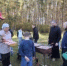 Туристический поход для воспитанников воскресной школы храма равноапостольных Константина и Елены с. Селты - Глазовская Епархия