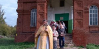 115-летие Сретенской церкви с. Нововолково - Глазовская Епархия