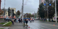 В Кирове перекроют три улицы из-за проведения осенней эстафеты - ProGorod.Ru