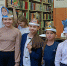 Библиотека №8 Познавательный урок «Я, ты, он, она, вместе – дружная страна» - ЦБС г. Саратова