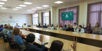 Учёный совет ХГУ подвёл итоги приёмной кампании - ХГУ им. Н.Ф. Катанова