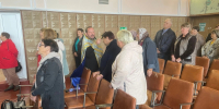 В день Рождества Пресвятой Богородицы жители и гости села Лотаки Красногорского района молитвенно почтили День села - Клинцовская епархия