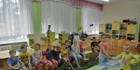 Тематический час «Мир, который нужен нам» - Зеленоградское объединение библиотек