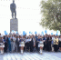 В Оренбурге молодые педагоги прошли шествием по улице Советской - Газета Оренбуржье