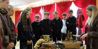 Познавательная  программа  «Традиции народов  России » РДК - Культура Называевского района