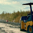 дорожная техника на трассе - ИА Nord-News.Ru