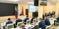 Юрий Трутнев обсудил разработку Плана реализации Стратегии социально-экономического развития ДФО - Правительство Республики Саха (Якутия)