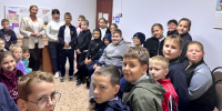 Тематический урок «Мы вместе» - Библиотеки Тамбовской области