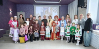 Татьяна Ишматова посетила фестиваль «Родной узор–2026» - Единая Россия