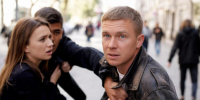 Полиция отметила новосибирца, не побоявшегося спасти девушку от маньяка - Precedent.TV